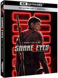 Snake Eyes: Gi Joe Origins - Snake Eyes: Gi Joe Origins - UHD