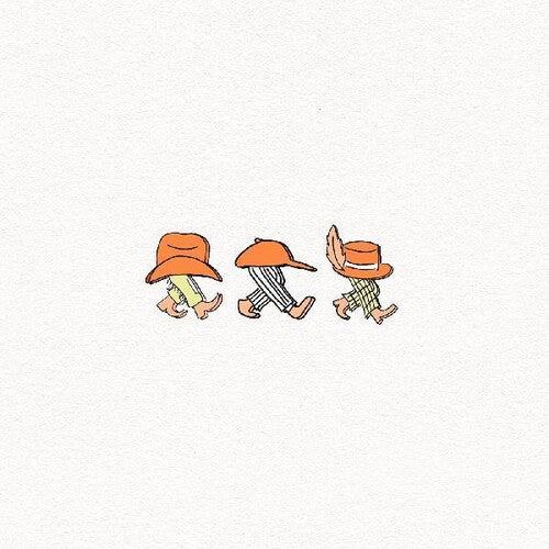Bad Bad Hats - Walkman - Music CD