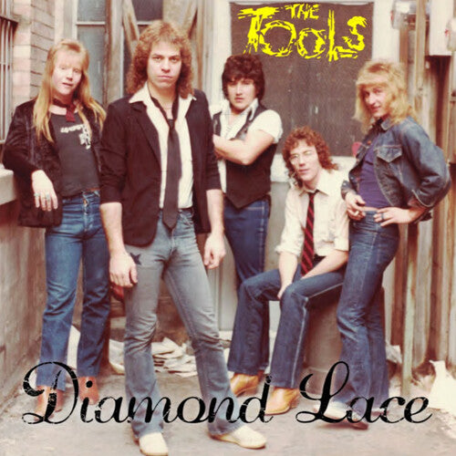 Tools - Diamond Lace - Music CD