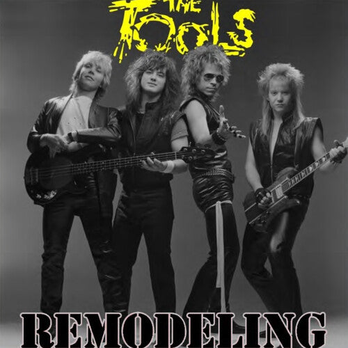 Tools - Remodeling - Music CD