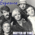 Exposure - Matter Of Time - Music CD