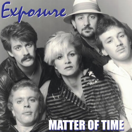 Exposure - Matter Of Time - Music CD