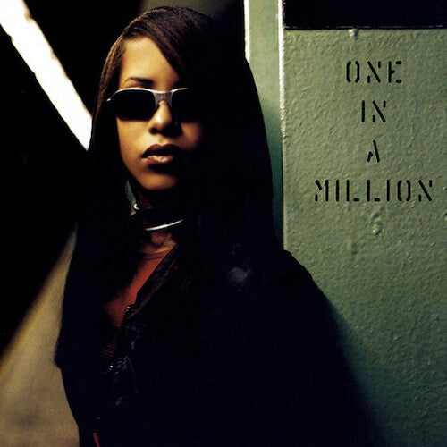 Aaliyah - One In A Million - Music CD