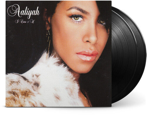 Aaliyah - I Care 4 U - Vinyl Record