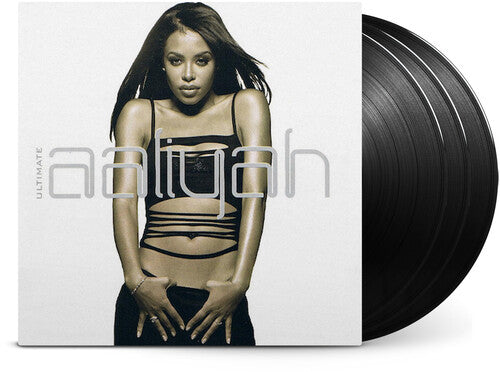 Aaliyah - Ultimate Aaliyah - Vinyl Record