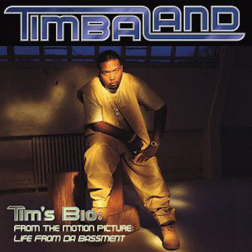 Timbaland - Tim's Bio: From The Motion Picture - Life From Da - Music CD