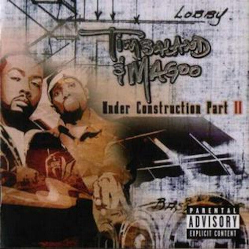 Timbaland & Magoo - Under Construction Ii - Music CD