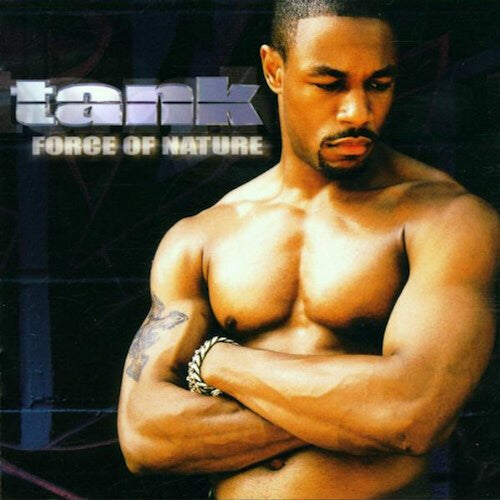 Tank - Force Of Nature - Music CD