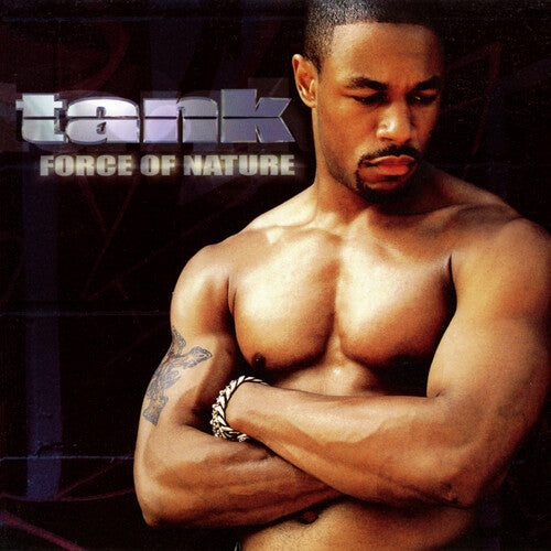 Tank - Force Of Nature - Vinyl Record