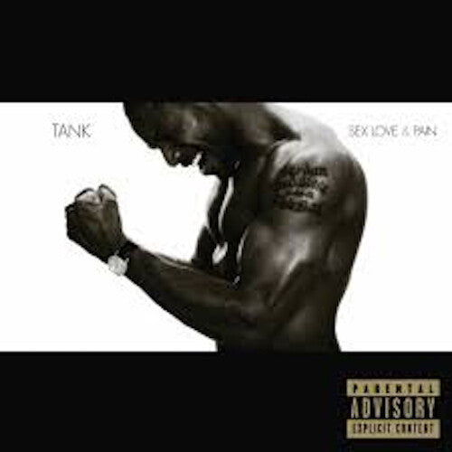 Tank - Sex Love & Pain - Music CD