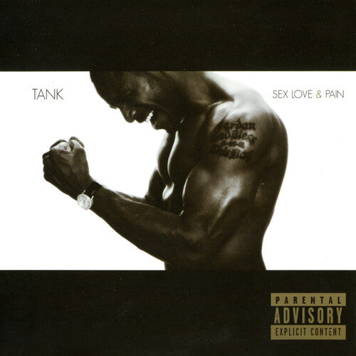 Tank - Sex Love & Pain - Vinyl Record