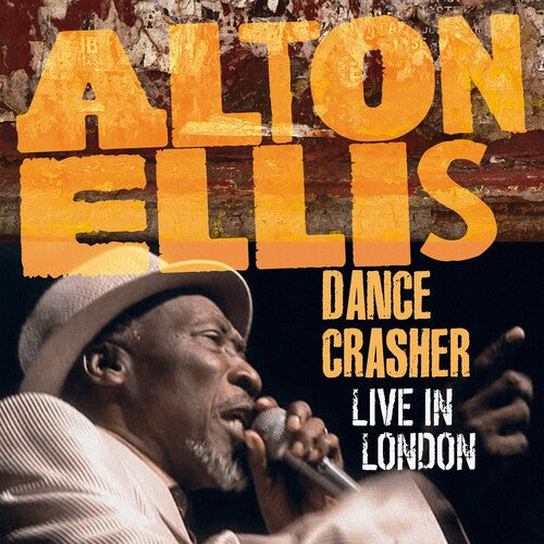 Ellis,alton - Dance Crasher Live In London - Vinyl Record