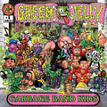 Green Jelly - Garbage Band Kids (Green & Yellow Splatter)