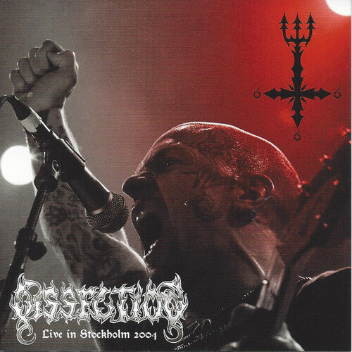 Dissection - Live In Stockholm 2004 - Music CD
