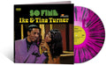 Turner,ike & Tina - So Fine - Vinyl Record