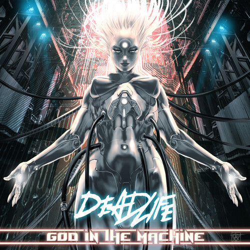 Deadlife - God In The Machine - Music CD