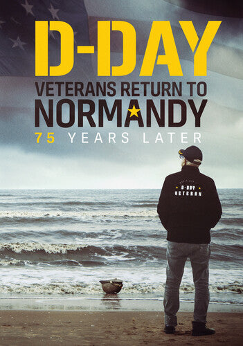 D-day Veterans Return To Normandy - D-day Veterans Return To Normandy Mod Dvd - DVD