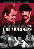 In The Line Of Duty: Fbi Murders - In The Line Of Duty: Fbi Murders - DVD
