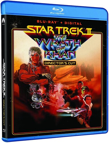 Star Trek Ii: Wrath Of Khan - Star Trek Ii: Wrath Of Khan - Blu-ray