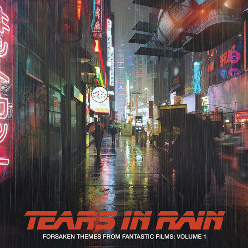 Forsaken Themes From Fantastic Films 1 / O.s.t. - Forsaken Themes From Fantastic Films 1 / O.s.t. - Music CD