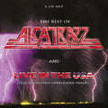 Alcatrazz - Best Of Alcatrazz: Live In The Usa - Music CD