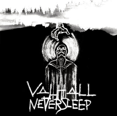 Valhall - Neversleep - Music CD