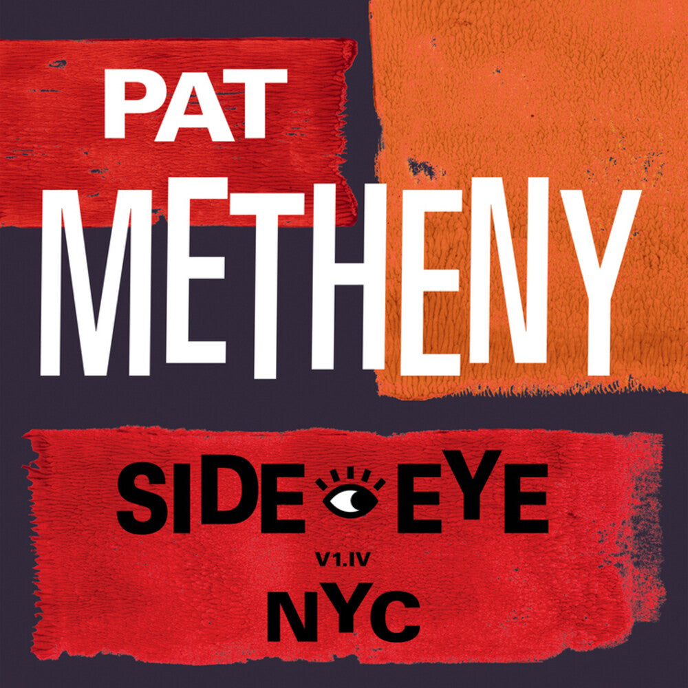 Side-Eye NYC (V1.IV) [LP] Vinyl Record