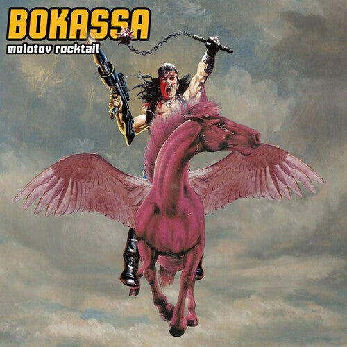 Bokassa - Molotov Rocktail - Music CD