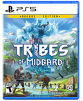 Ps5 Tribes Of Midgard: Deluxe Ed - Ps5 Tribes Of Midgard: Deluxe Ed - Video Game