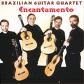 Brazilian Guitar Quartet - Cantamento - Music CD