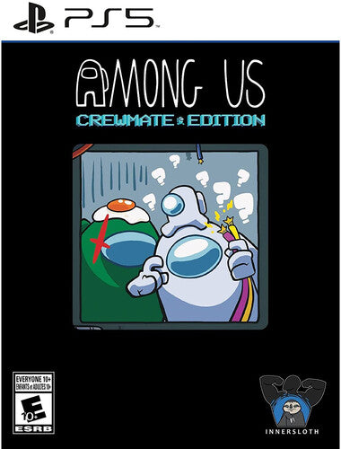 Ps5 Among Us: Crewmate Edition - Ps5 Among Us: Crewmate Edition - Video Game
