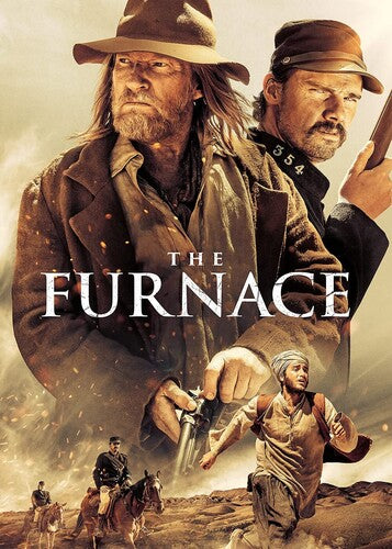 Furnace - Furnace - DVD