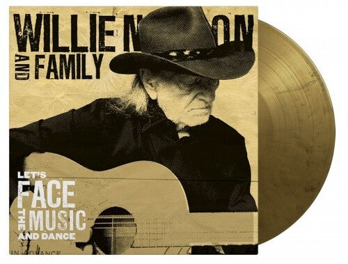 Nelson,willie & Family - Let's Face The Music & Dance - Vinyl Record