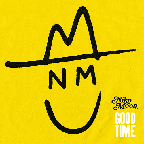 Moon,niko - Good Time - Music CD