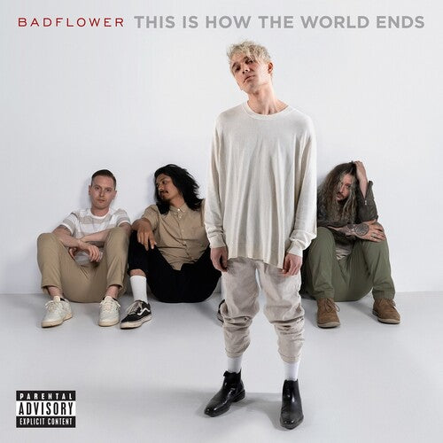 Badflower - This Is How The World Ends - Music CD