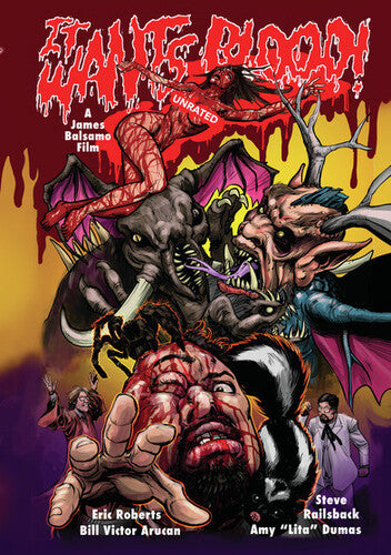 It Wants Blood - It Wants Blood - DVD