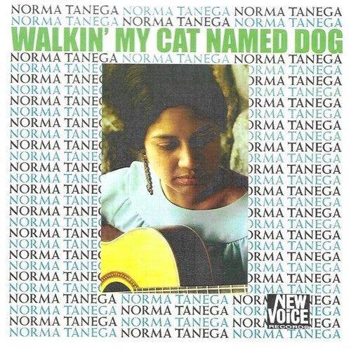 Tanega,norma - Walkin My Cat Named Dog - Music CD