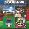 Starbuck - Moonlight Feels Right / All Their Hits - Music CD