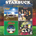 Moonlight Feels Right / All Their Hits (2pk) Music CD