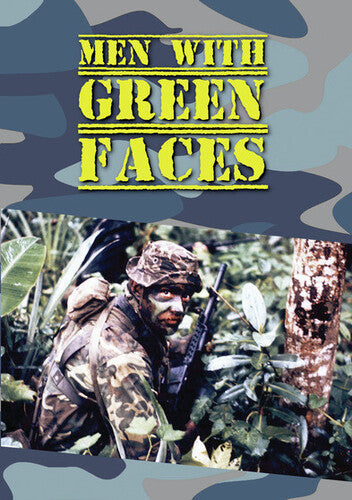 Men With Green Faces - Men With Green Faces - DVD