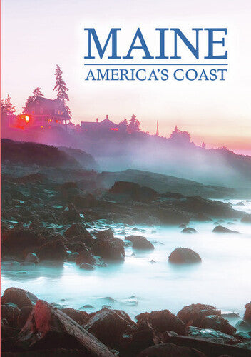 Maine: America's Coast - Maine: America's Coast - DVD