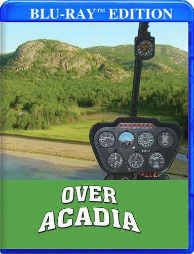Over Acadia - Over Acadia - Blu-ray
