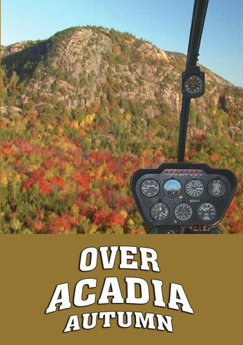 Over Acadia: Autumn - Over Acadia: Autumn - DVD