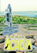 Gift Of Acadia - Gift Of Acadia - DVD