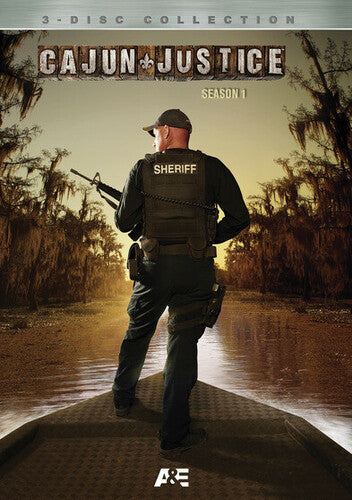 Cajun Justice: Season 1 - Cajun Justice: Season 1 - DVD