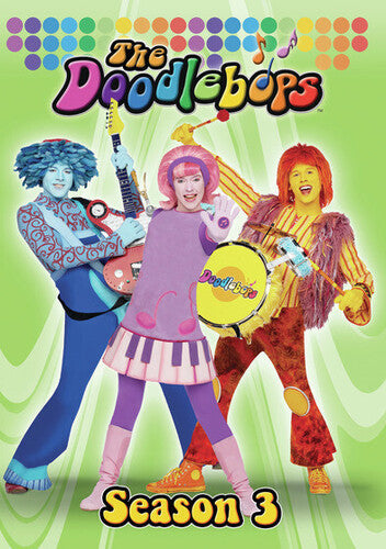 Doodlebops: Season 3 - Doodlebops: Season 3 - DVD
