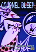 Colonel Bleep: The Complete Surviving Series 1 - Colonel Bleep: The Complete Surviving Series 1 - DVD
