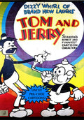 Van Beuren's Cartoon Classics: Tom & Jerry - Van Beuren's Cartoon Classics: Tom & Jerry - DVD