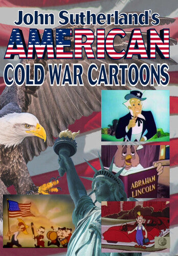 John Sutherland's American Cold War Cartoons - John Sutherland's American Cold War Cartoons - DVD