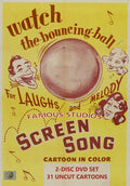 Famous Studios Screen Songs Classic Cartoon Coll - Famous Studios Screen Songs Classic Cartoon Coll - DVD